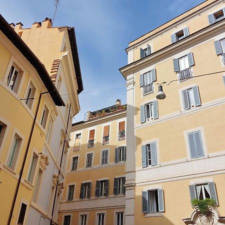 Trevi Comfort Rome Exterior photo