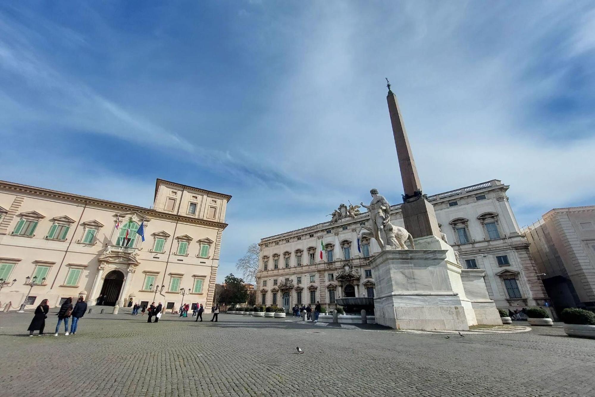 Trevi Comfort Rome Exterior photo