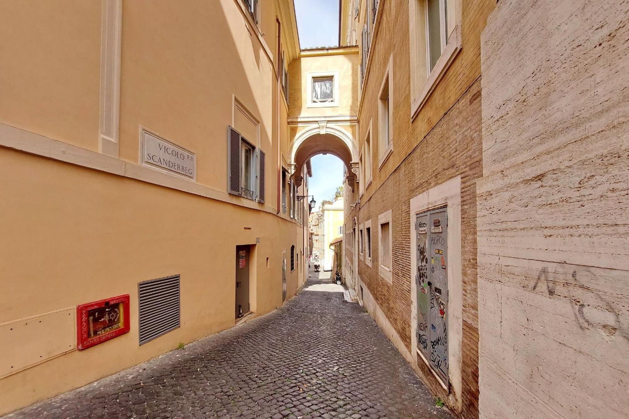 Trevi Comfort Rome Exterior photo